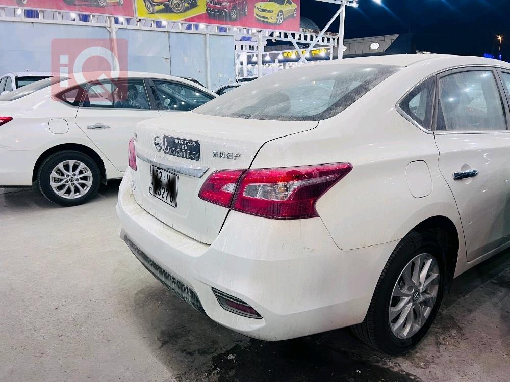 نيسان سنترا